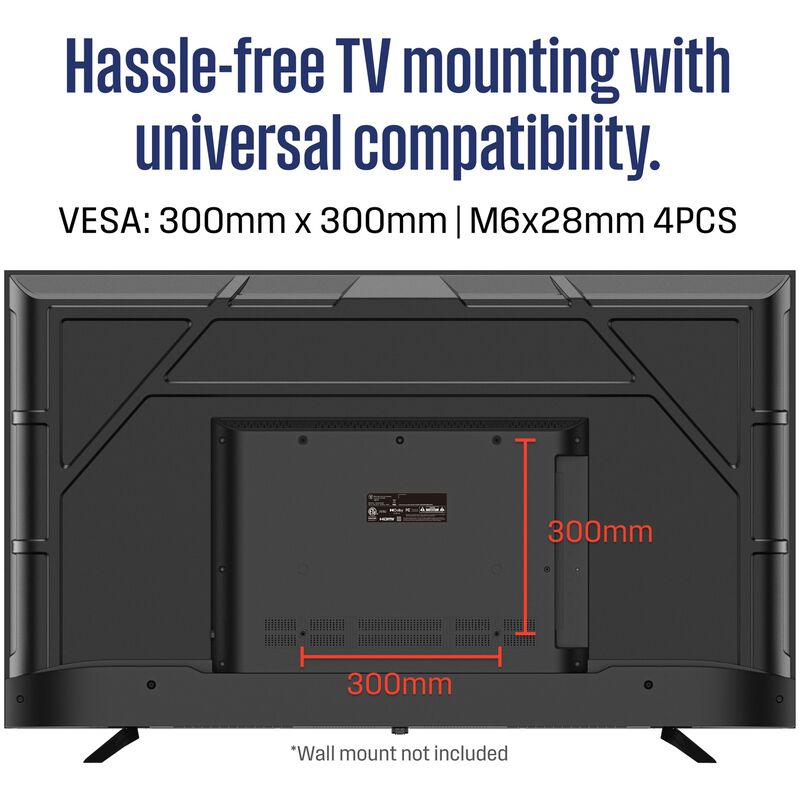 Westinghouse - 55" Class LED 4K UHD Smart XUMO TV, , hires