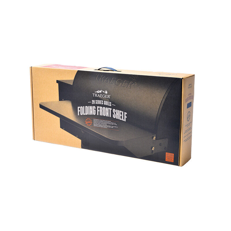 Traeger Folding Shelf for 20 Series Grills, , hires