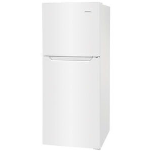 Frigidaire 24 in. 11.6 cu. ft. Counter Depth Garage Ready Top Freezer Refrigerator - White, White, hires