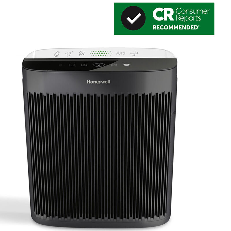 Honeywell InSight Series HEPA Home Air Purifier for Extra Large Rooms Black P.C. Richard & Son