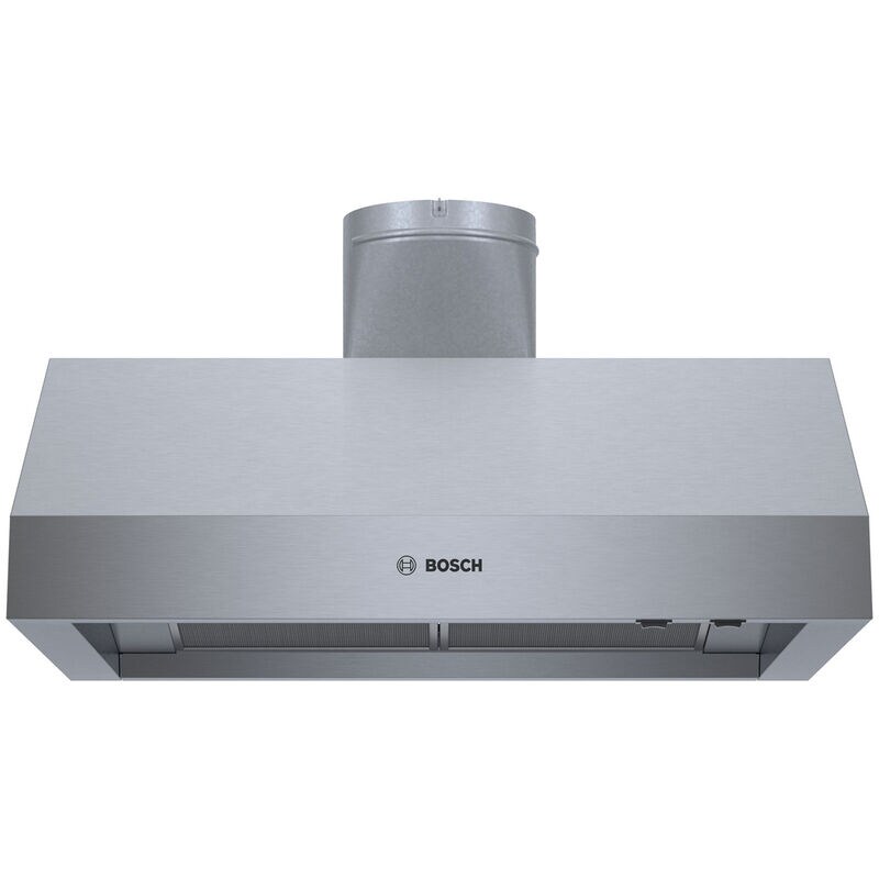 800 Series 30 in. Canopy Pro Style Range Hood with 2 Speed Settings, 600 CFM, Convertible Venting & Incandescent Light - Stainless Steel | P.C. Richard &
