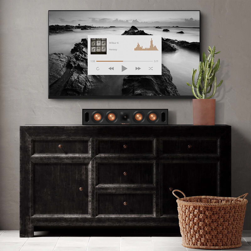 Klipsch Center Channel Speaker - Black, , hires