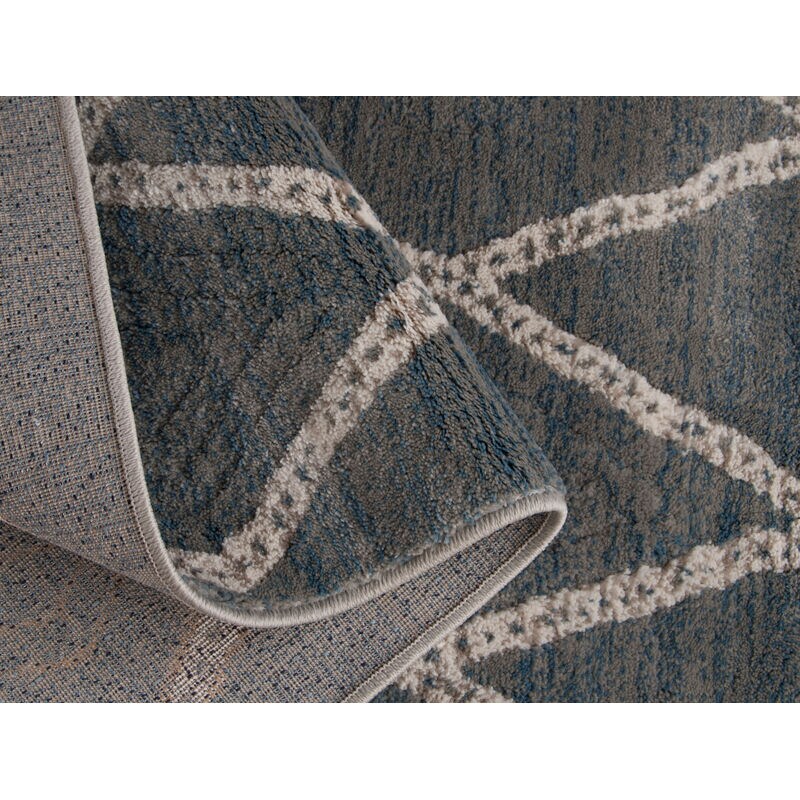 Natco Corso Forster 5'x7' Rug - Sterling Mist, , hires