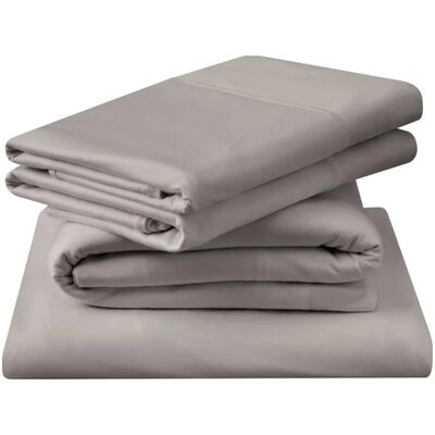 Tempur-Pedic Breeze Cooling Sheet Set Graphite - Twin | 40103130