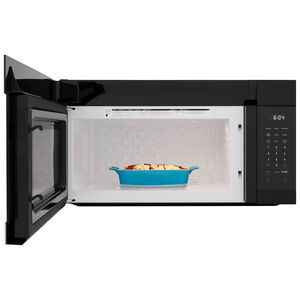 Frigidaire 30 in. 1.7 cu. ft. 1000W Over-the-Range Microwave with 300 CFM - Black, , hires