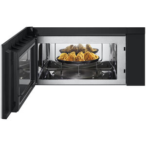 LG Studio 30" 1.7 Cu. Ft. Over-the-Range Microwave with 10 Power Levels, 300 CFM & Sensor Cooking Controls - PrintProof Stainless Steel, , hires