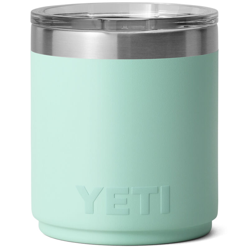 YETI Rambler 10 oz Lowball 2.0 with Magslider Lid - Seafoam, Yeti-Seafoam, hires