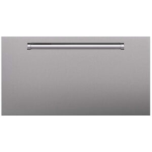 Sub-Zero 36 in. Flush Inset Drawer Panel with Pro Handle - Stainless Steel, , hires