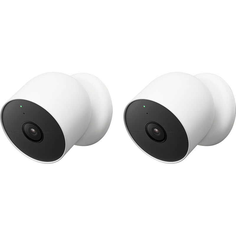 Nest Cam (outdoor or indoor, battery) 2 pack, , hires