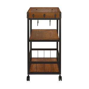 Ansley Kitchen Cart, , hires