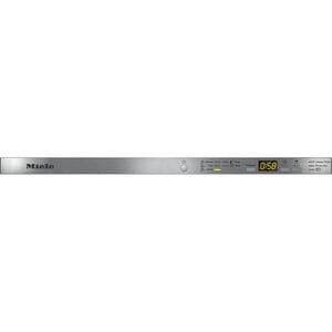 Miele 24 in. Top Control Dishwasher with 44 dBa Sound Level & 3rd-Rack - Custom Panel Ready, , hires