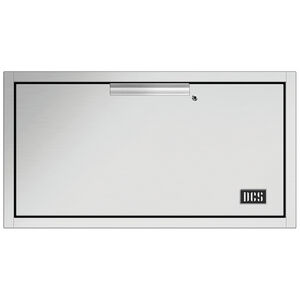 DCS 30 in. 1.6 cu. ft. Warming Drawer with Humidity Control - Stainless Steel, , hires