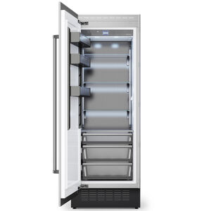 Viking 30 in. 16.9 cu. ft. Built-In Counter Depth Freezerless Refrigerator with Internal Water Dispenser - Custom Panel Ready, , hires