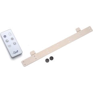 Rabbit Air MinusA2 Ultra Quiet Germ Defense WiFi Enabled Air Purifier - White - for Rooms Up To 815 Sq. Ft., , hires