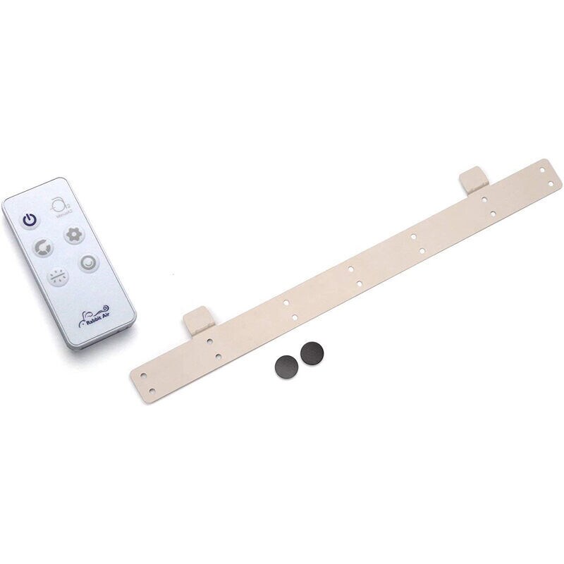 Rabbit Air MinusA2 Ultra Quiet Germ Defense WiFi Enabled Air Purifier - White - for Rooms Up To 815 Sq. Ft., , hires