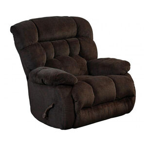Catnapper Daly Rocker Recliner - Chocolate, Chocolate, hires