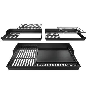 Weber Crafted Rust-Resistant Griddle Insert, , hires