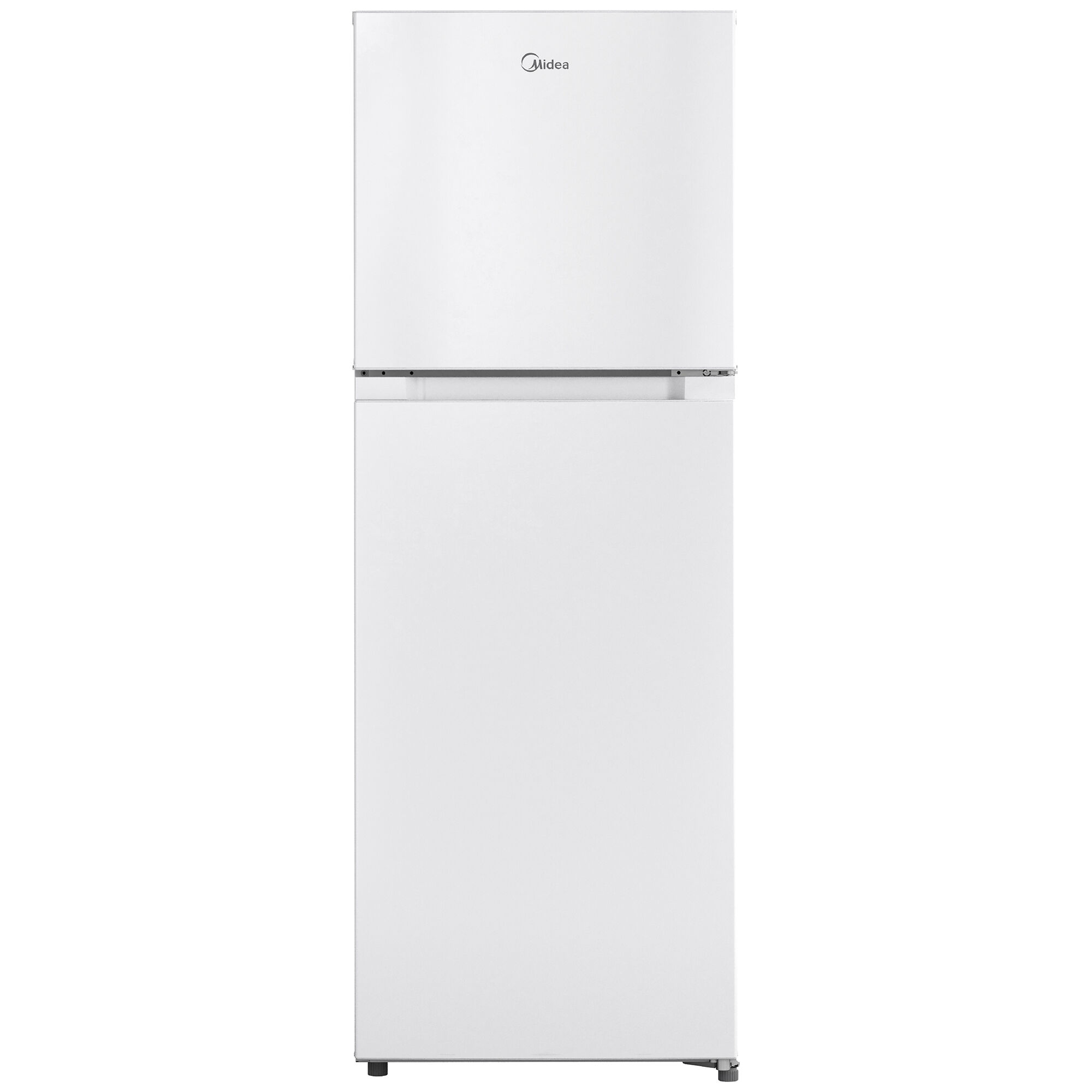 Midea 22 in. 10.1 cu. ft. Counter Depth Garage-Ready Top Freezer