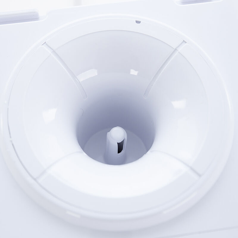 Avanti 11" Freestanding Hot And Cold Water Water Dispenser with Child Safety Guard - White, , hires