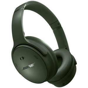 New Bose Quiet Comfort Headphones - Cypress Green