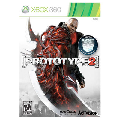 Prototype 2 for Xbox 360 | 047875841147