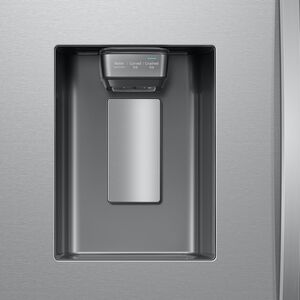 Samsung 36 in. 30.5 cu. ft. Smart French Door Refrigerator with Ice & Water Dispenser - Fingerprint Resistant Stainless, Fingerprint Resistant Stainless, hires