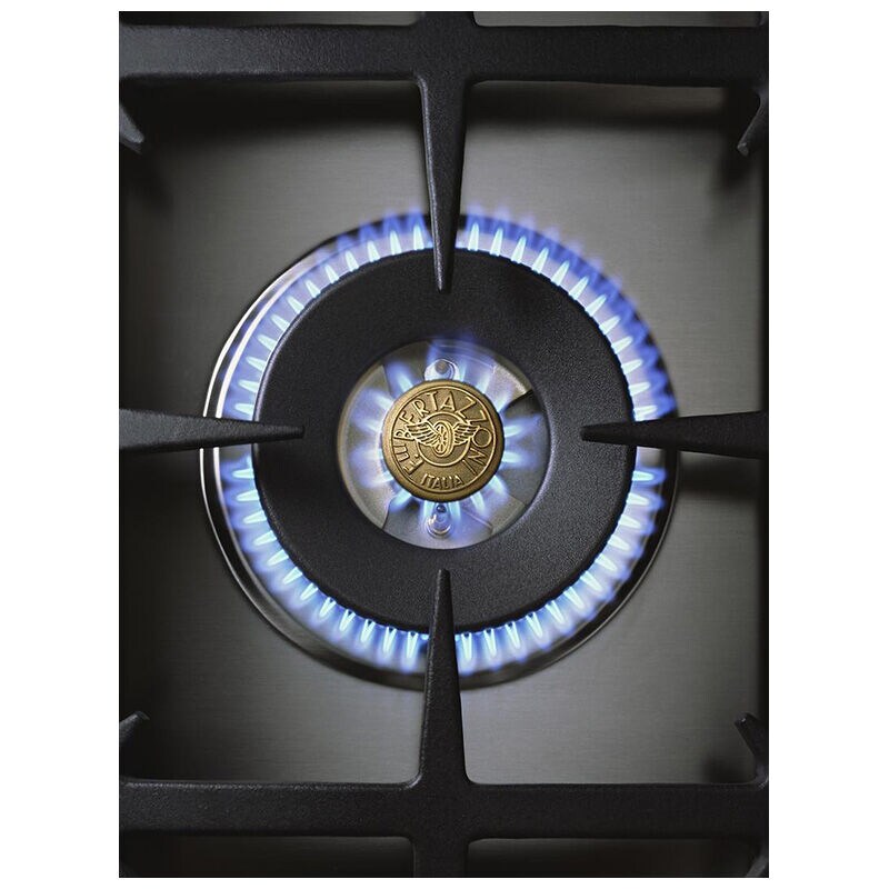 Bertazzoni Master Series 36" Freestanding Gas Range with 6 Sealed