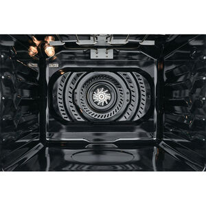 Frigidaire 27" 3.8 Cu. Ft. Electric Wall Oven with Standard Convection & Self Clean - Stainless Steel, Stainless Steel, hires