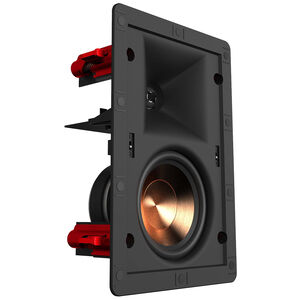 Klipsch 4 In-Wall Speaker (Each) - White, , hires