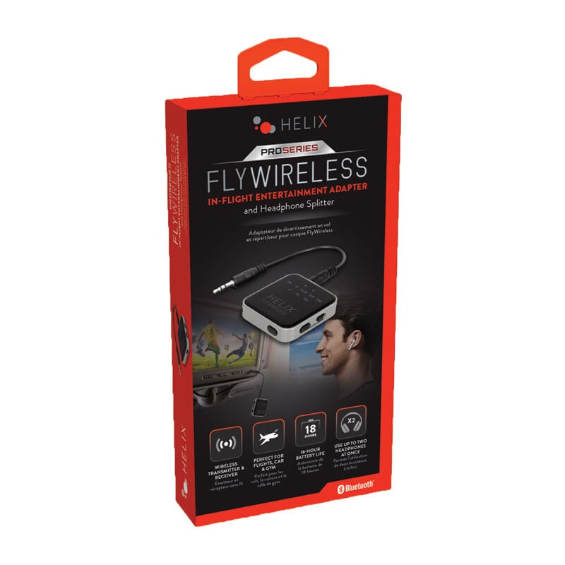 Bluetooth new arrivals flight adapter