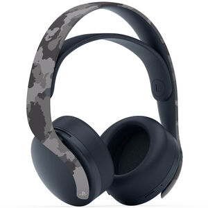 Sony PlayStation PULSE 3D Wireless Headset Grey Camouflage, , hires