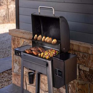 Traeger Westwood XL Wood Pellets Grill - Black, , hires