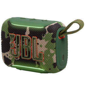 JBL GO 5 Compact Waterproof & Drop-Proof Bluetooth Speaker - Squad, , hires