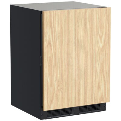 Marvel 24 in. 4.6 cu. ft. Built-In Compact Upright Freezer - Custom Panel Ready | MPFZ424IS31A