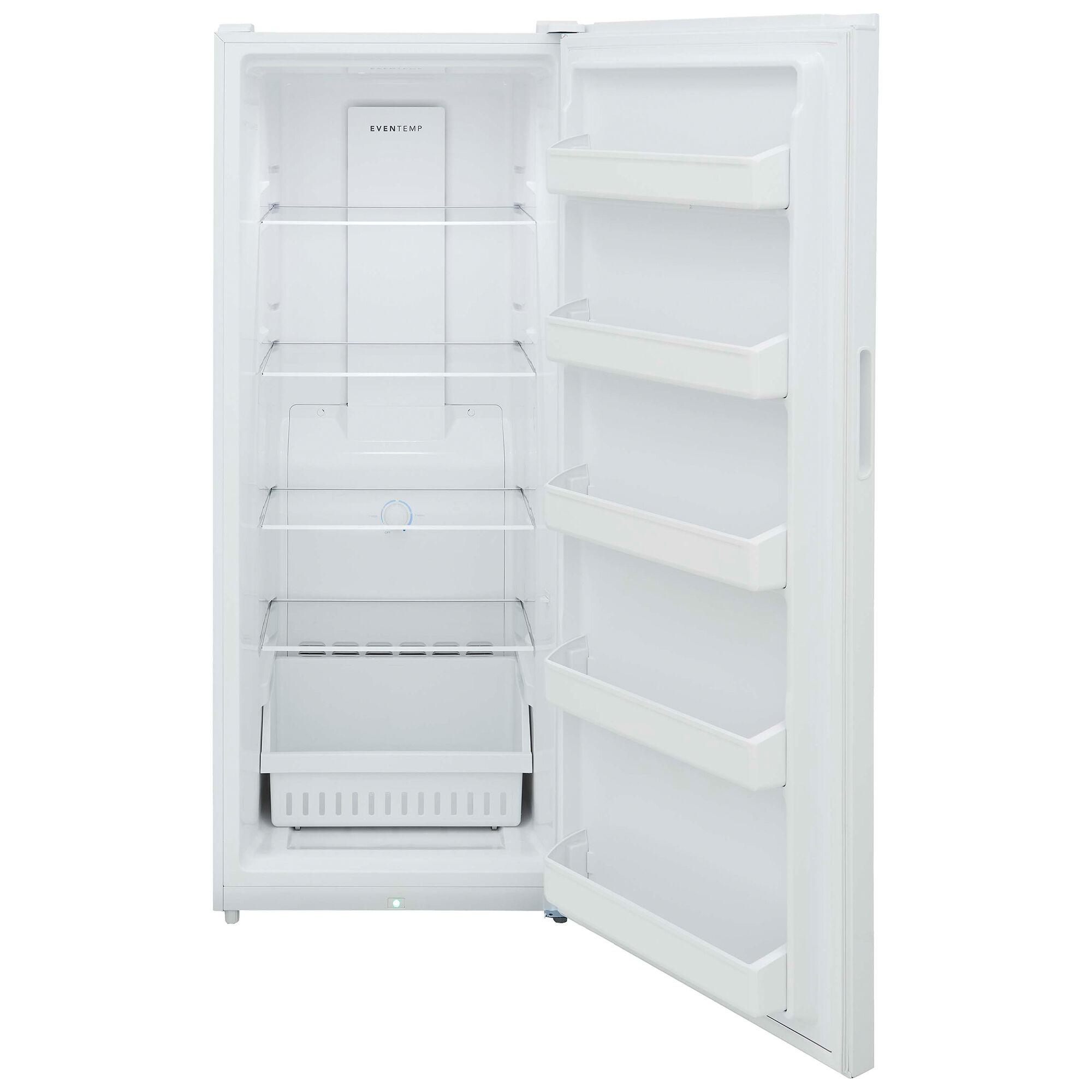 Frigidaire 28 in. 16.0 cu. ft. Garage-Ready Single Drawer Upright