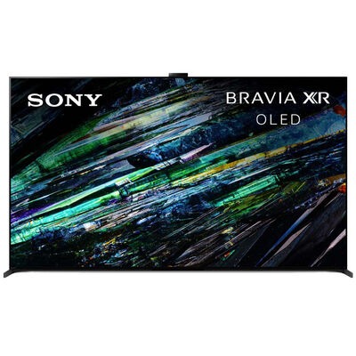 Sony - 55" Class Bravia XR A95L Series QD OLED 4K UHD Smart Google TV | XR55A95L