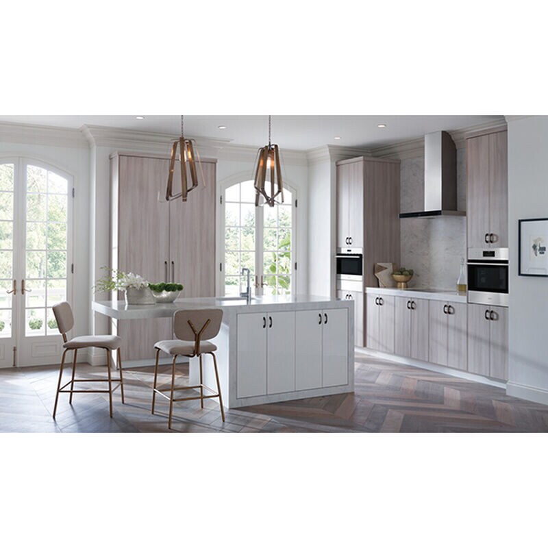 Wolf E Series 24 in. 1.6 cu. ft. 900W Built-In Microwave with Convection & Sensor Cooking - Stainless Steel, , hires