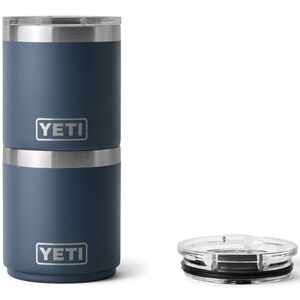 YETI Rambler 10 oz Lowball 2.0 with Magslider Lid - Navy, Yeti-Navy Blue, hires