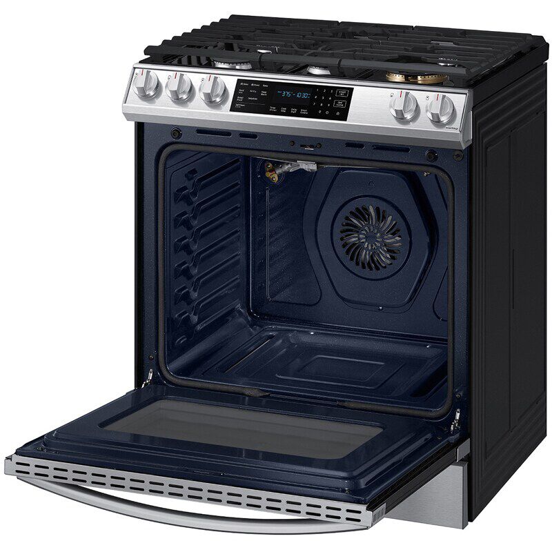 Samsung clearance oven top