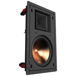 Klipsch Professional Series 8 In-Wall Speaker (Each) - White, , hires