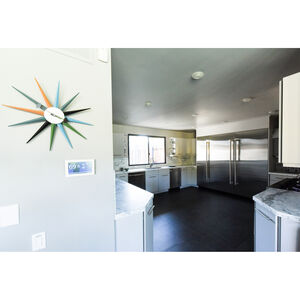 JennAir Rise 18" Right Hand Stainless Steel Door Panel with Handle, , hires