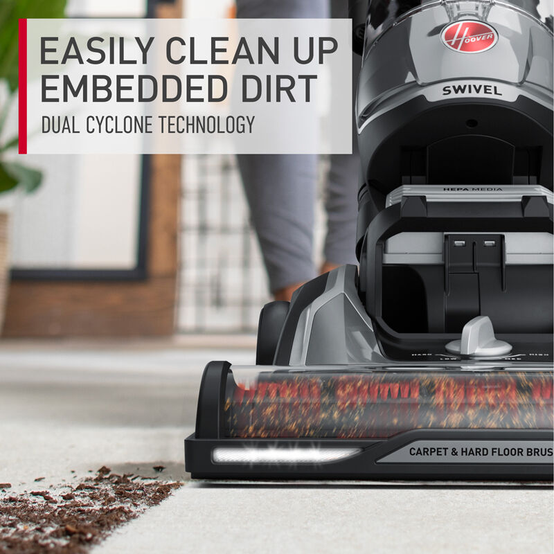 Hoover High Performance Swivel XL Pet 