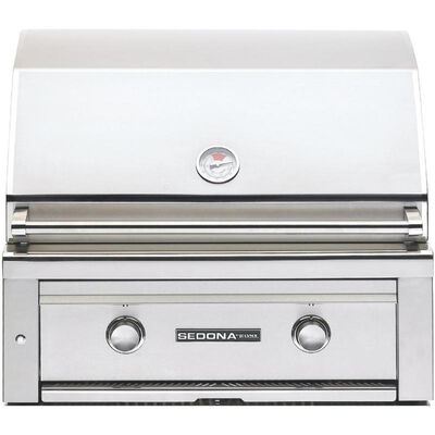 Sedona By Lynx 30" Built-In Natural Gas Grill | L500NG