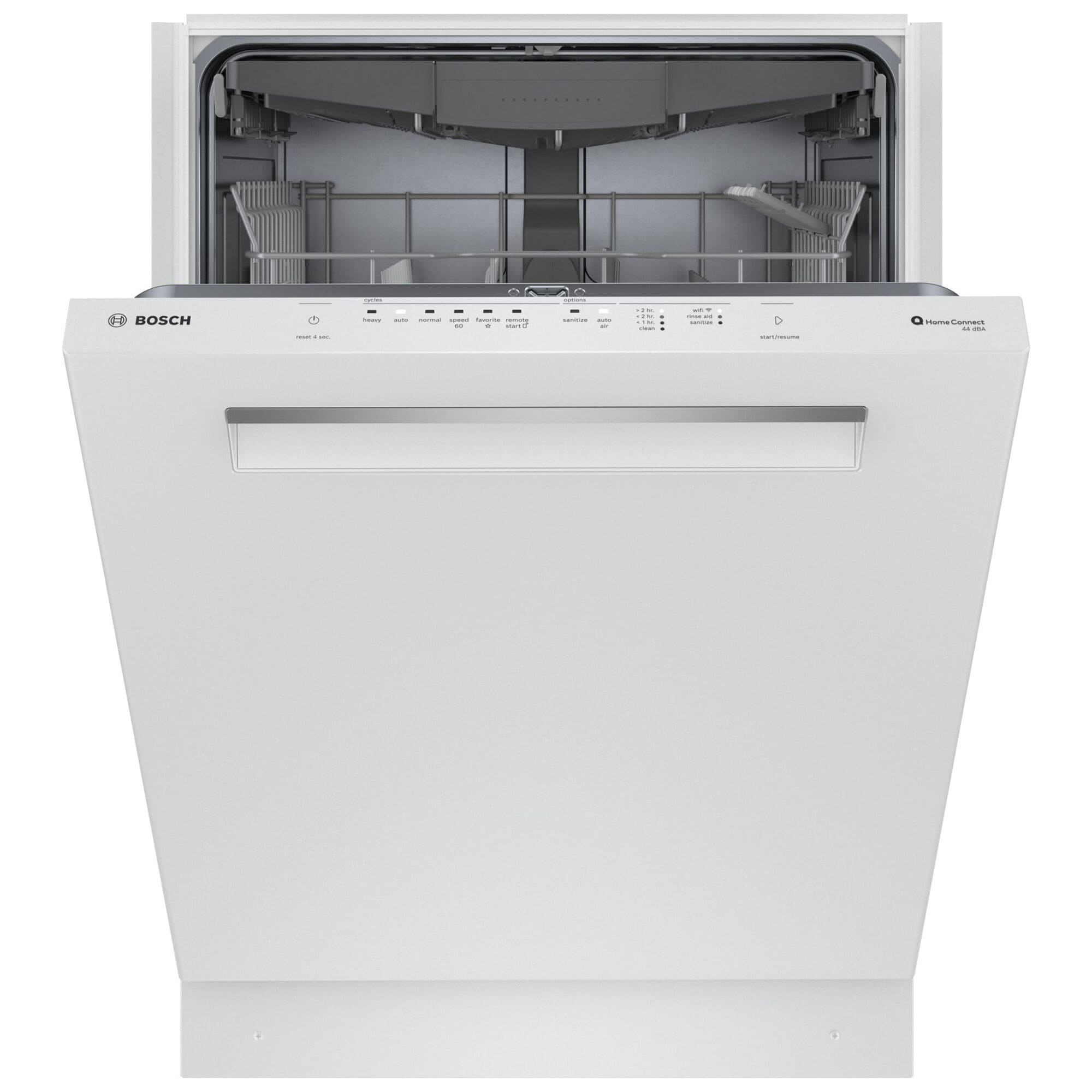 White dishwasher bosch cheap