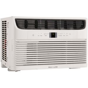 Frigidaire 6,000 BTU 115V Window Air Conditioner with 3 Fan Speeds, Sleep Mode & Remote Control - White, , hires