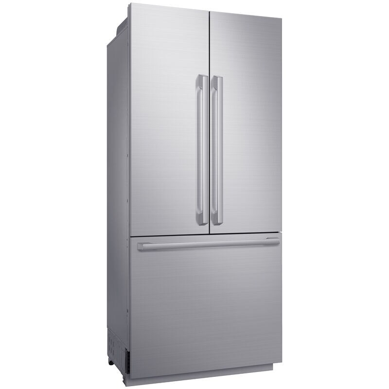 Dacor 36 in. 21.3 cu. ft. Built-In Smart Counter Depth French Door Refrigerator with Internal Water Dispenser - Custom Panel Ready, , hires