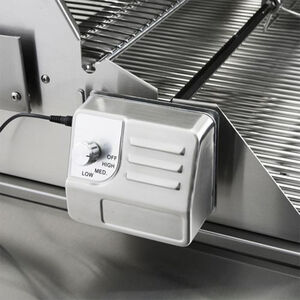 Viking 5 Series 36 in. 2-Burner Liquid Propane Gas Grill with Rotisserie, Sear Burner & Smoker Box - Stainless Steel, , hires