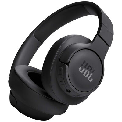 JBL- T720 Over Ear Wireless Headphone - Black | JBLT720BTBLK