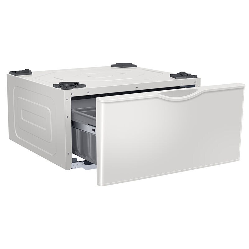 Samsung 27" Wide Pedestal - Ivory, Ivory, hires