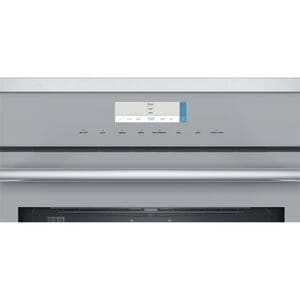 Thermador Masterpiece Series 30 in. 4.5 cu. ft. Smart Electric Single Wall Oven with True European Convection - Stainless Steel, , hires